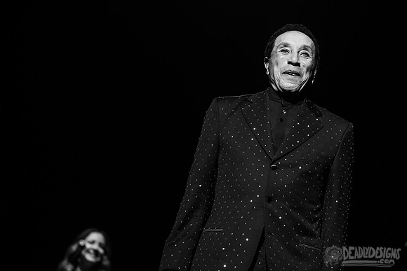 Smokey Robinson