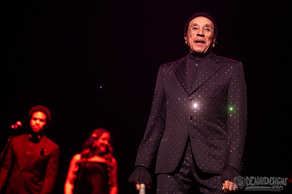 Smokey Robinson