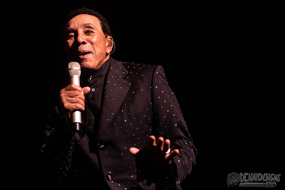 Smokey Robinson