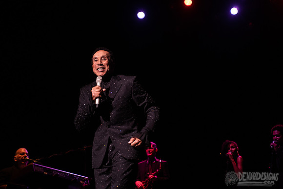 Smokey Robinson