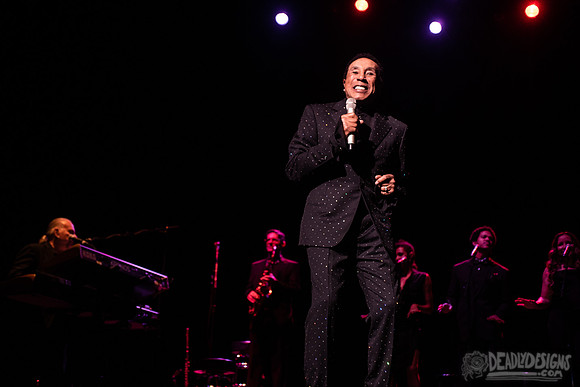 Smokey Robinson