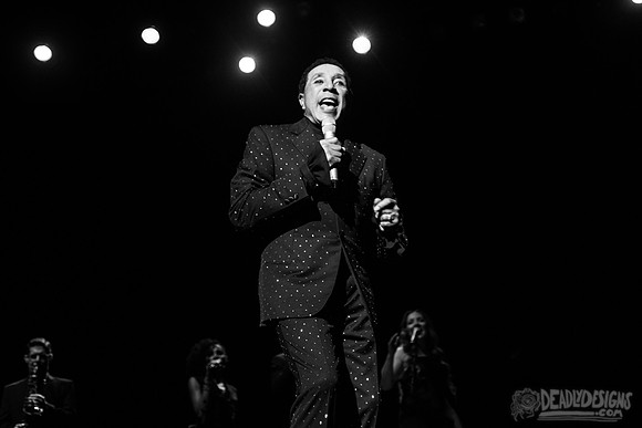 Smokey Robinson