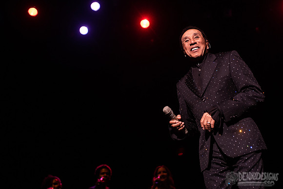 Smokey Robinson