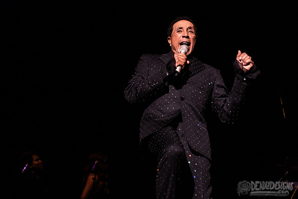 Smokey Robinson