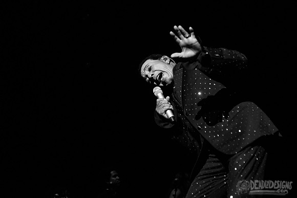 Smokey Robinson