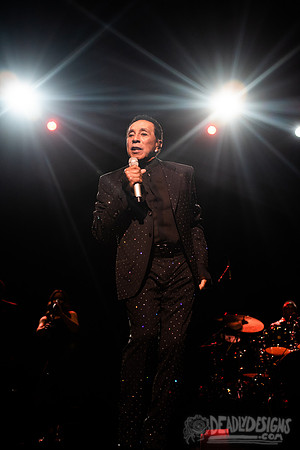 Smokey Robinson