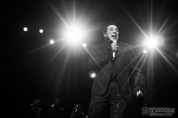 Smokey Robinson