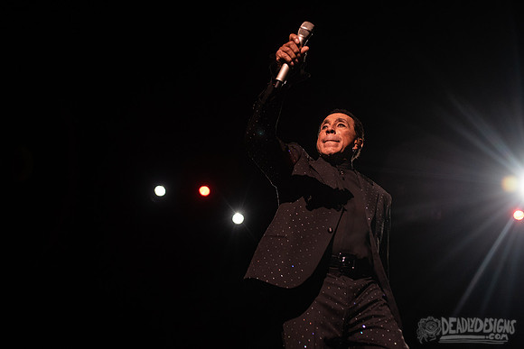 Smokey Robinson