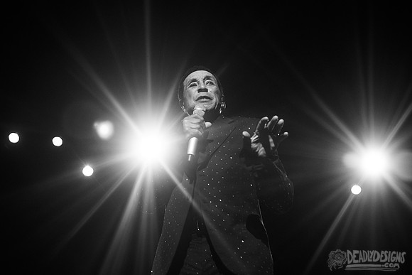Smokey Robinson