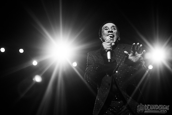 Smokey Robinson