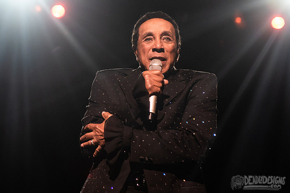 Smokey Robinson