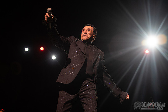 Smokey Robinson