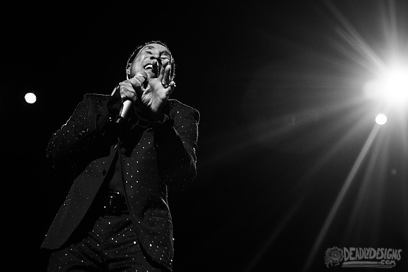 Smokey Robinson