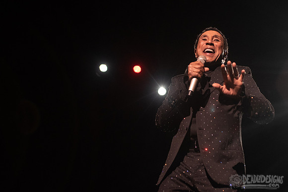 Smokey Robinson