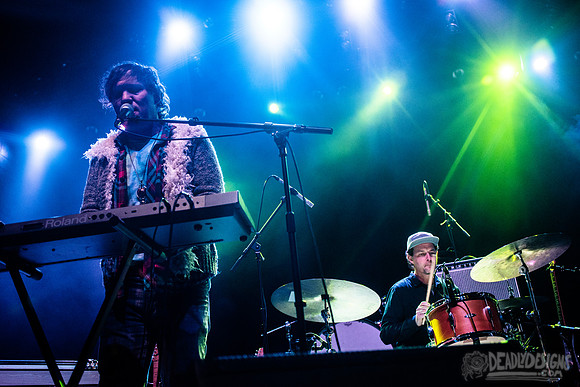 Hunter Morris & Blue Blood