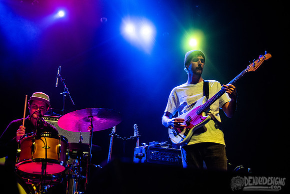 Hunter Morris & Blue Blood