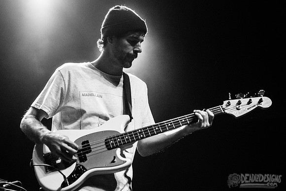 Hunter Morris & Blue Blood