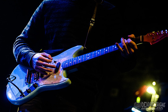 Hunter Morris & Blue Blood