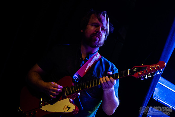 Hunter Morris & Blue Blood
