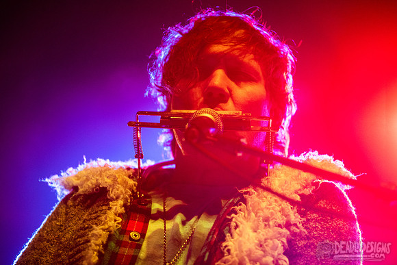 Hunter Morris & Blue Blood