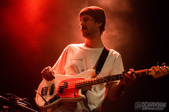 Hunter Morris & Blue Blood