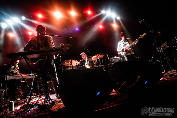 Hunter Morris & Blue Blood