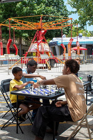KidsFest Activies (by Abigail Cantlay)