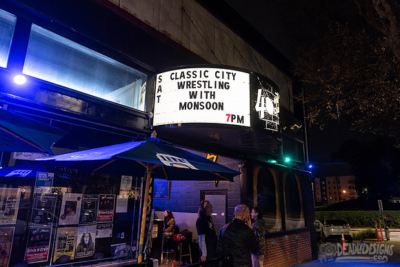 40 Watt Marquee