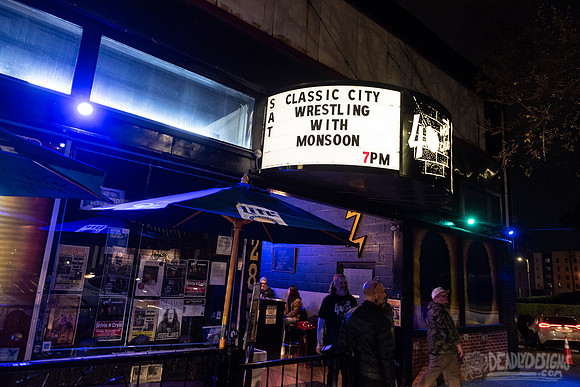 40 Watt Marquee