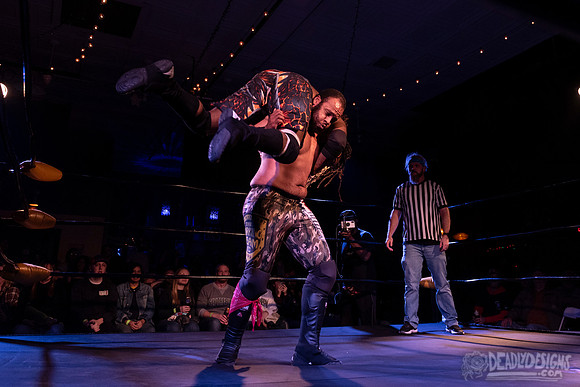 Owen Knight vs Dominic Stuckey