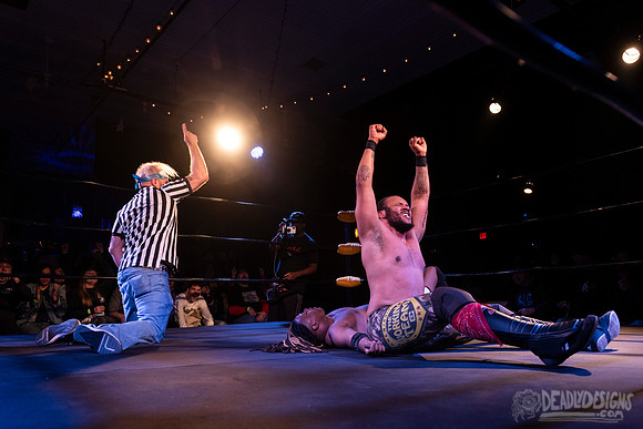 Owen Knight vs Dominic Stuckey