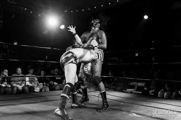 Suge D vs Duncan Mitchell Avecilla