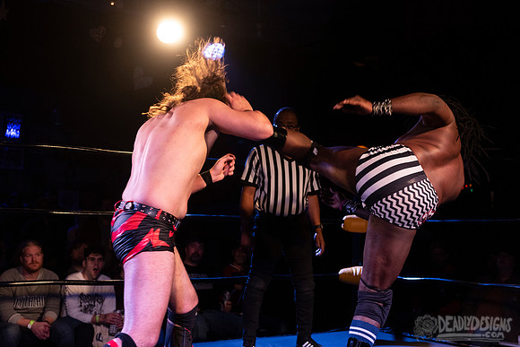 Suge D vs Duncan Mitchell Avecilla