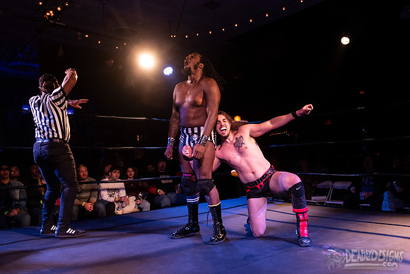 Suge D vs Duncan Mitchell Avecilla