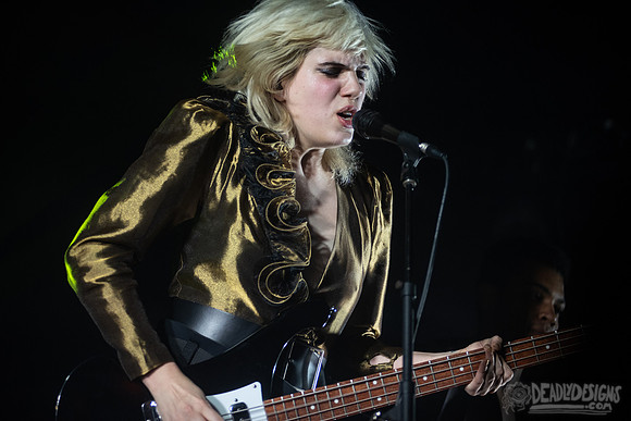 Sunflower Bean