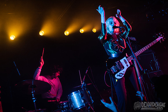 Sunflower Bean