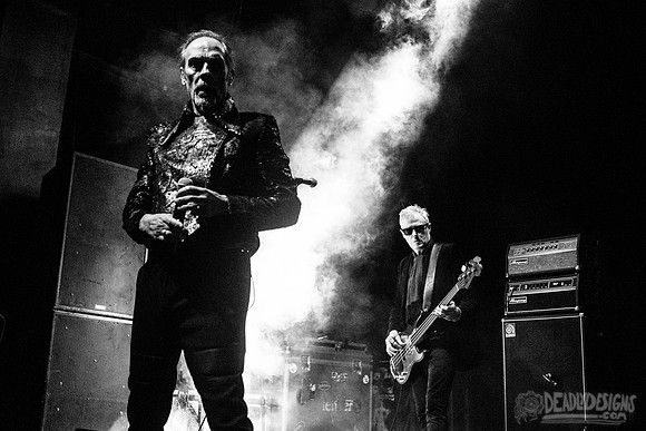 Peter Murphy ft. David J