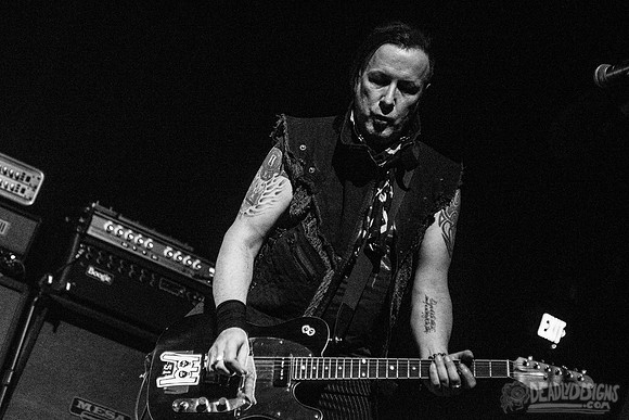 Peter Murphy ft. David J