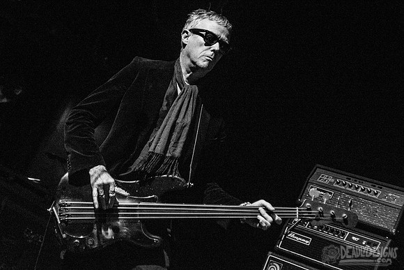 Peter Murphy ft. David J