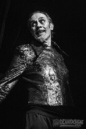 Peter Murphy ft. David J