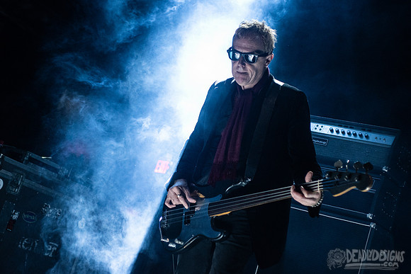 Peter Murphy ft. David J