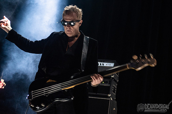 Peter Murphy ft. David J