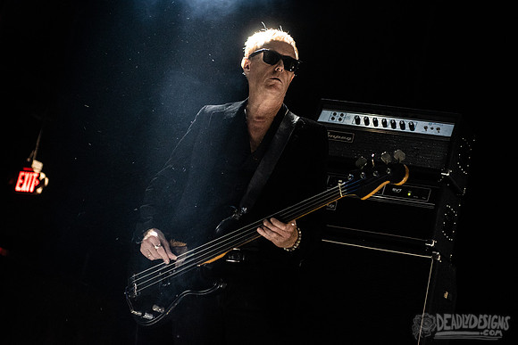 Peter Murphy ft. David J