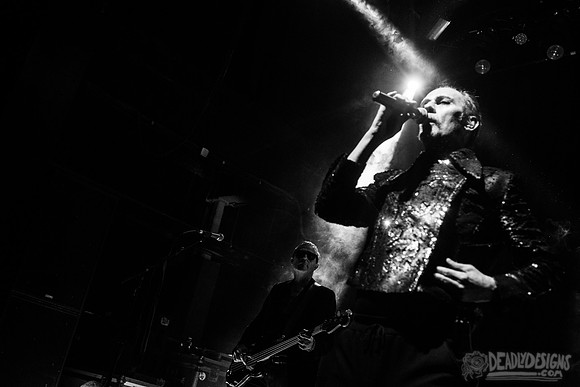 Peter Murphy ft. David J