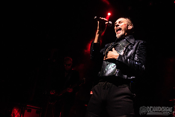 Peter Murphy ft. David J