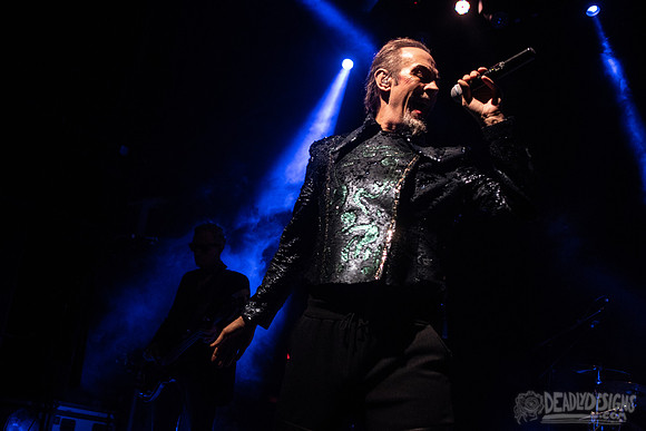 Peter Murphy ft. David J