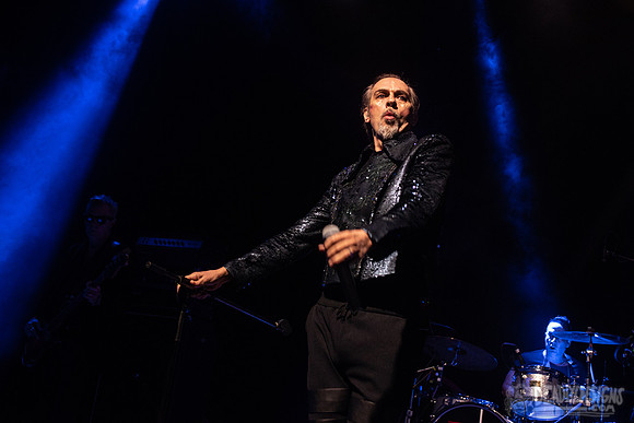 Peter Murphy ft. David J