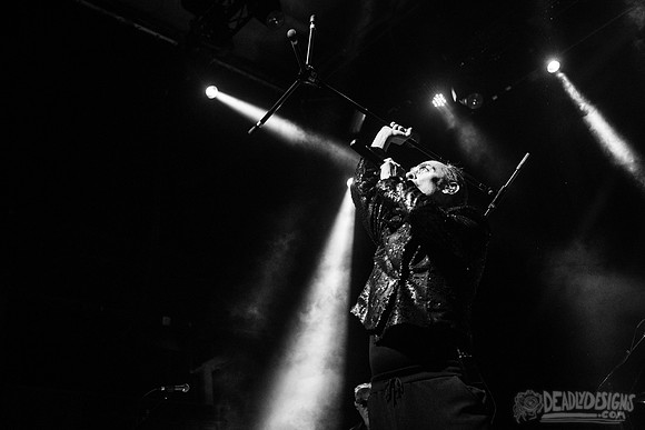 Peter Murphy ft. David J
