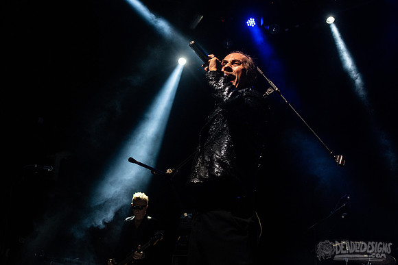 Peter Murphy ft. David J