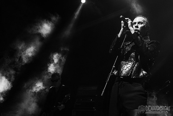 Peter Murphy ft. David J